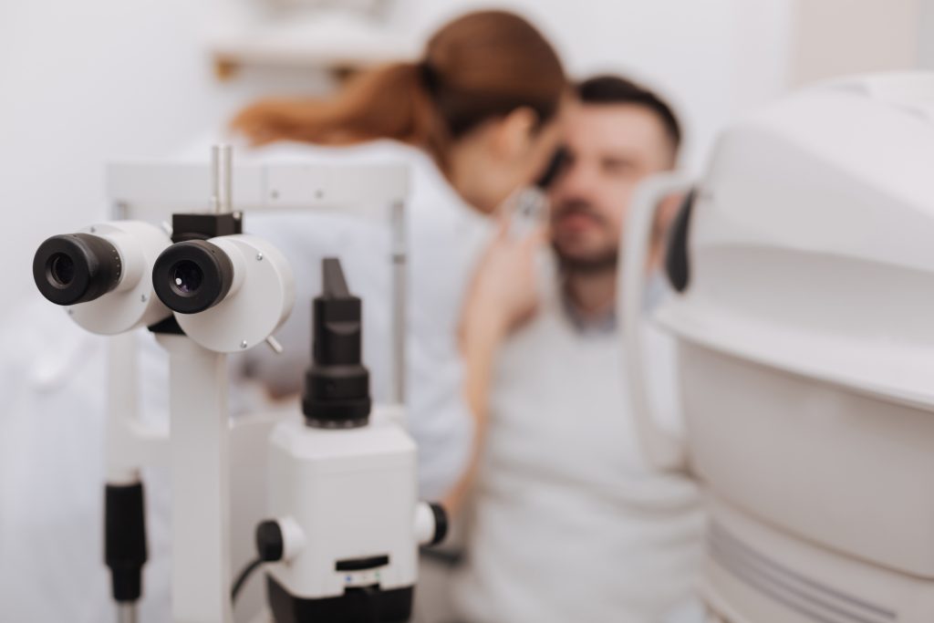 Certified ophthalmic technician jobs bay area